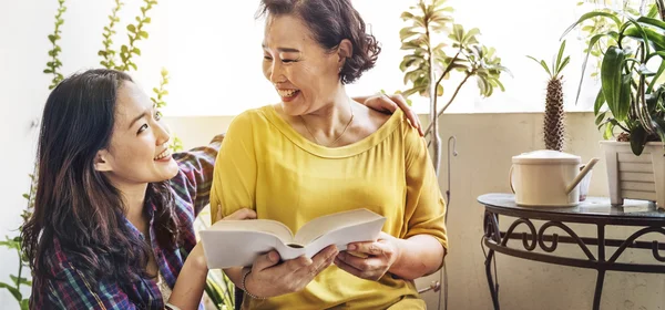 Concetto di vita felice — Foto Stock