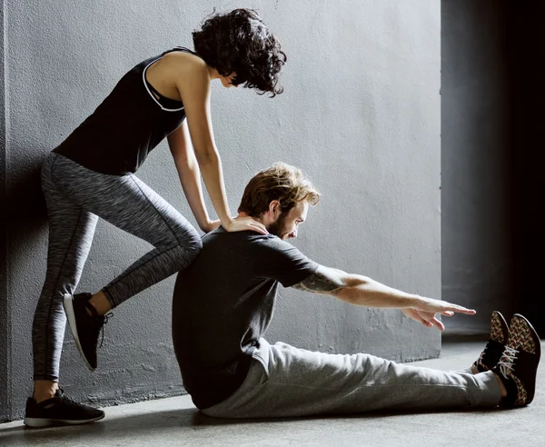 Germe eğitim ortağı 