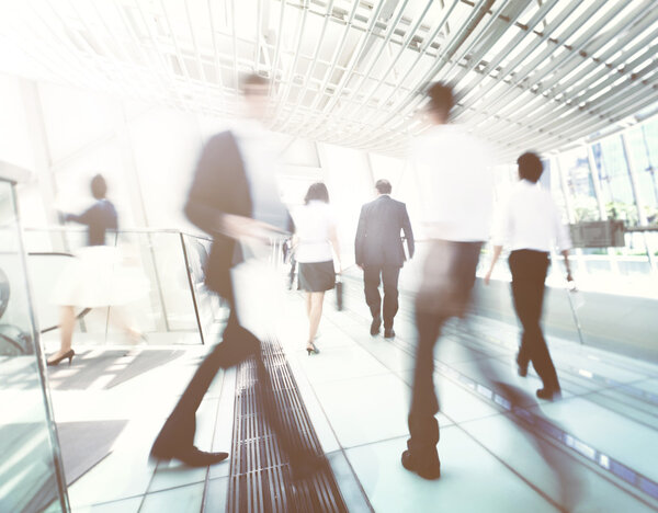 Ходячие бизнесмены
 