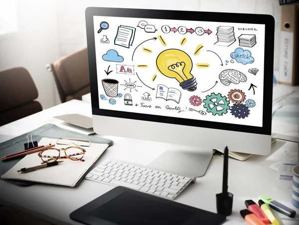 bilgisayar Office Açık