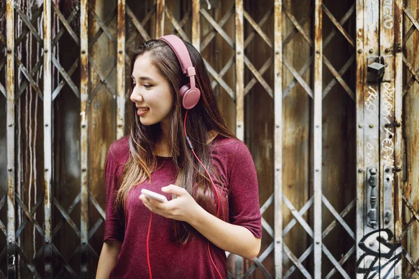 Concetto di intrattenimento musicale — Foto Stock