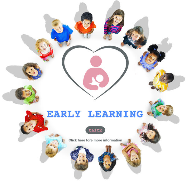 adorable smiling children