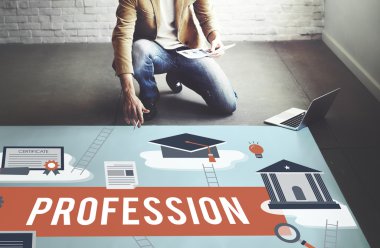 işadamı mesleği ile çalışma