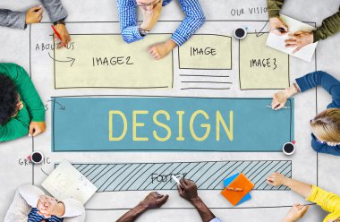 çalışan iş adamları 