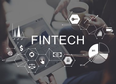 Dijital tablet ile fintech