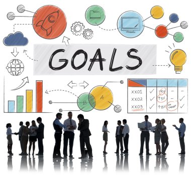 neşeli iş arkadaşları