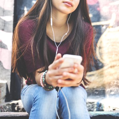 Müzik eğlence kavramının