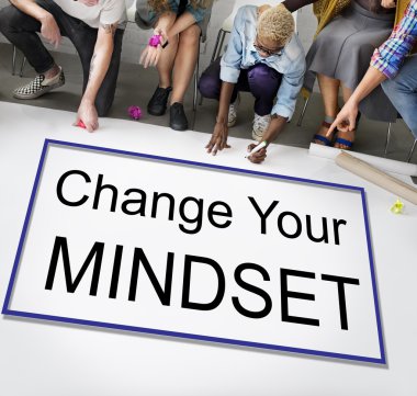 çeşitlilik insanlar ve zihniyet değişikliği