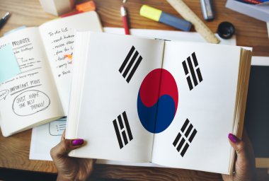 Evde kitabı olan kadın.