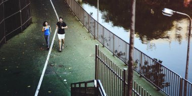  Spor açık havada kavramı