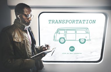 Defterde yazan iş adamı