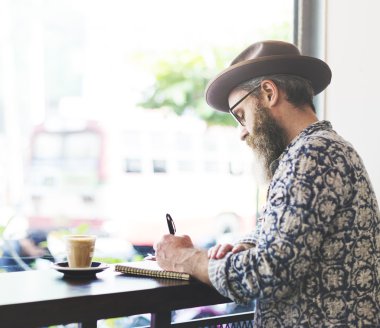 Komuta sizde sakallı 