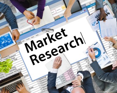 Pazar araştırma kavramı 