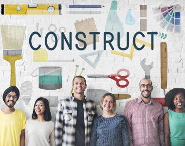 çeşitlilik insanlarla yapı