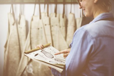 kadın ve yaratıcı süreç