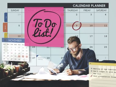 Yakışıklı adam yazılı notlar