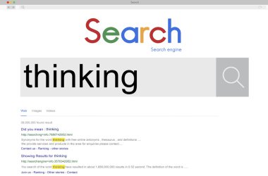 Internet arama kavramı