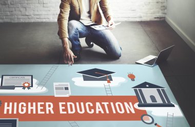 işadamı Yükseköğretim ile çalışma