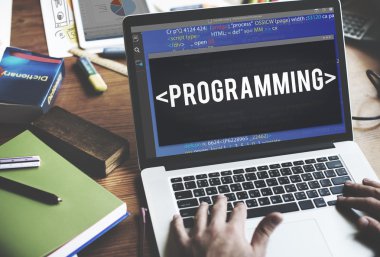 dizüstü bilgisayar programlama kavramı ile