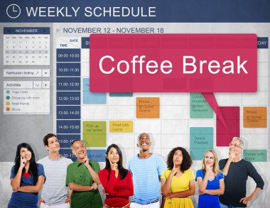 insanların birlikte çeşitlilik grup