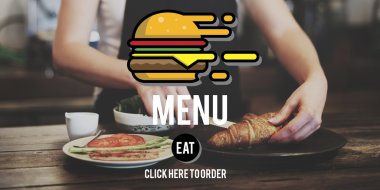 Garson siparişi Cafe ile