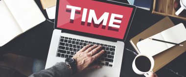 laptop zaman kavramı ile