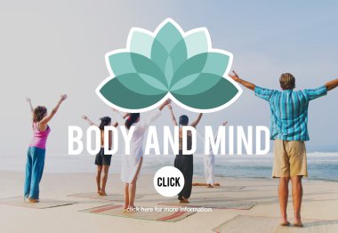 egzersiz Yoga yapan insanlar