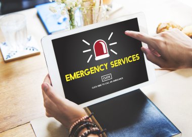 Dijital tablet ile eller