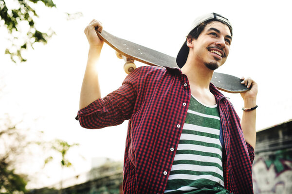  Park Holiday Concept