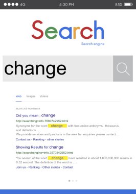 Değişim ve süreç iyileştirme kavramı 