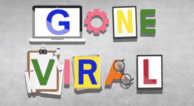 Yaratıcı ve renkli harfler