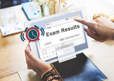 Dijital tablet ile eller