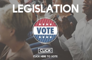 Toplantıdaki iş adamları