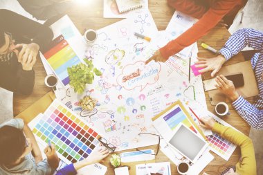 yaratıcı insanların grup 