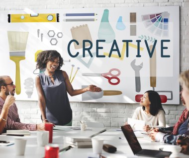 yaratıcı iş toplantısı