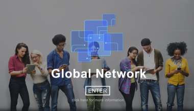 Dijital cihazlar kullanan gençlerin 