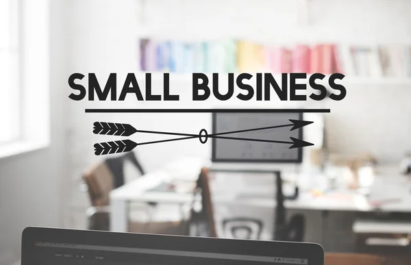 Sviluppo delle piccole imprese — Foto Stock