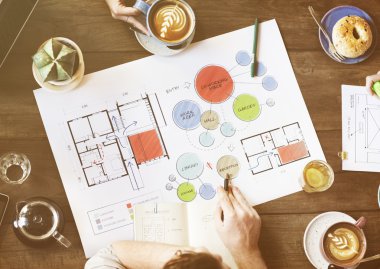 Tablo Diyagram ile posteri ile