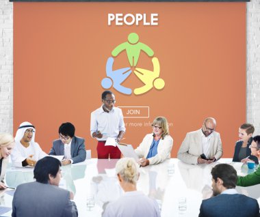 Ekip Tartışması iş Strateji planlama