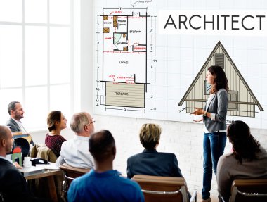 İnsanlar dinliyor sunu tanışma