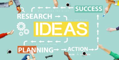 Toplantıda çalışma iş adamları 