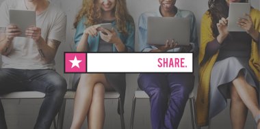 çeşitlilik insanlar ve paylaşım