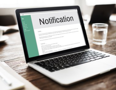 Bildirim gelen kutusu ileti