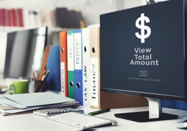 Görünümü toplam tutarı muhasebeci kavramı