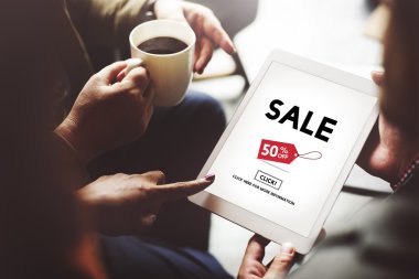 Dijital tablet ile Satılık