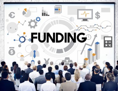 İş adamları kurumsal tartışma sırasında