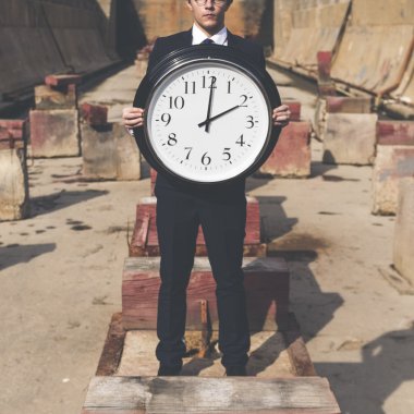 Zaman yönetimi programı kavramı