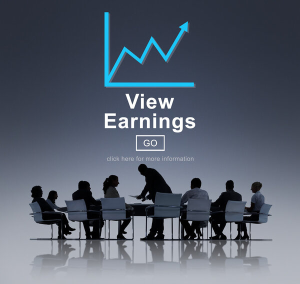 Группа деловых людей
