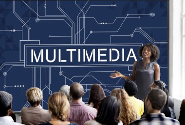 insanlar Semineri ile multimedya