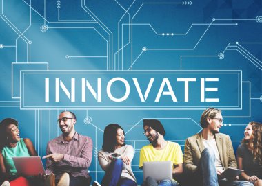 yenilik ile duvar çeşitlilik arkadaşları